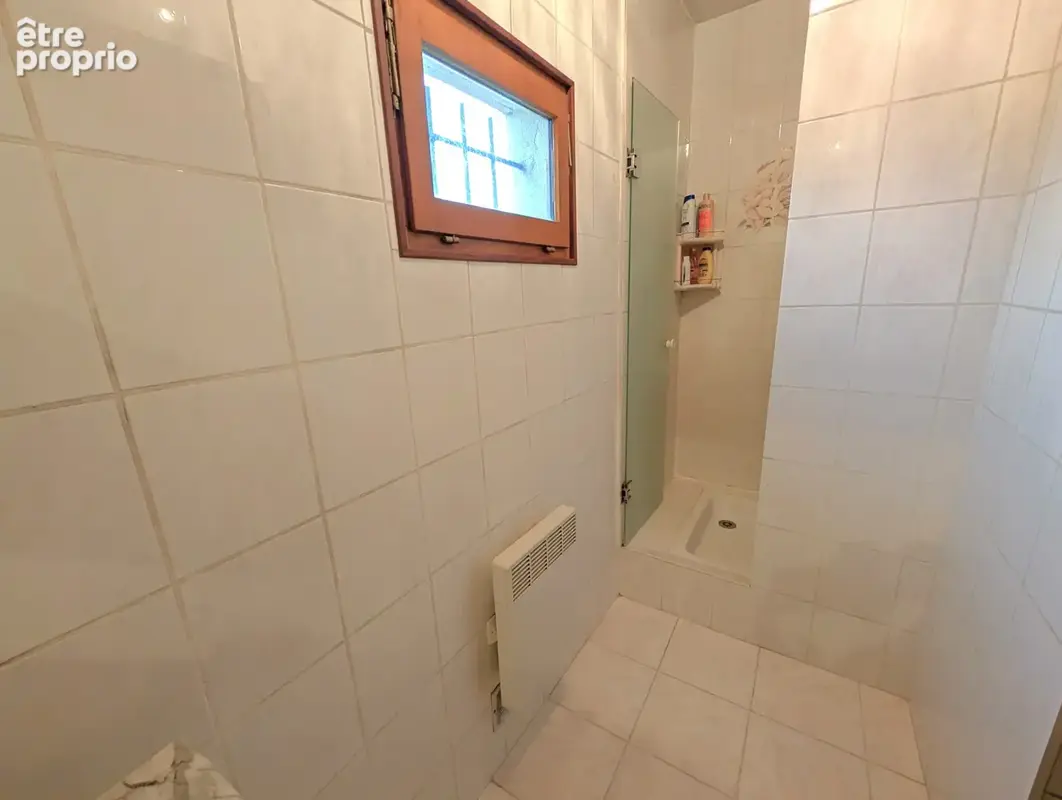 Maison de plain pied à vendre sur la commune des Ormes de 49m2 habitables avec jardin de 600m2 et garage - photo 8