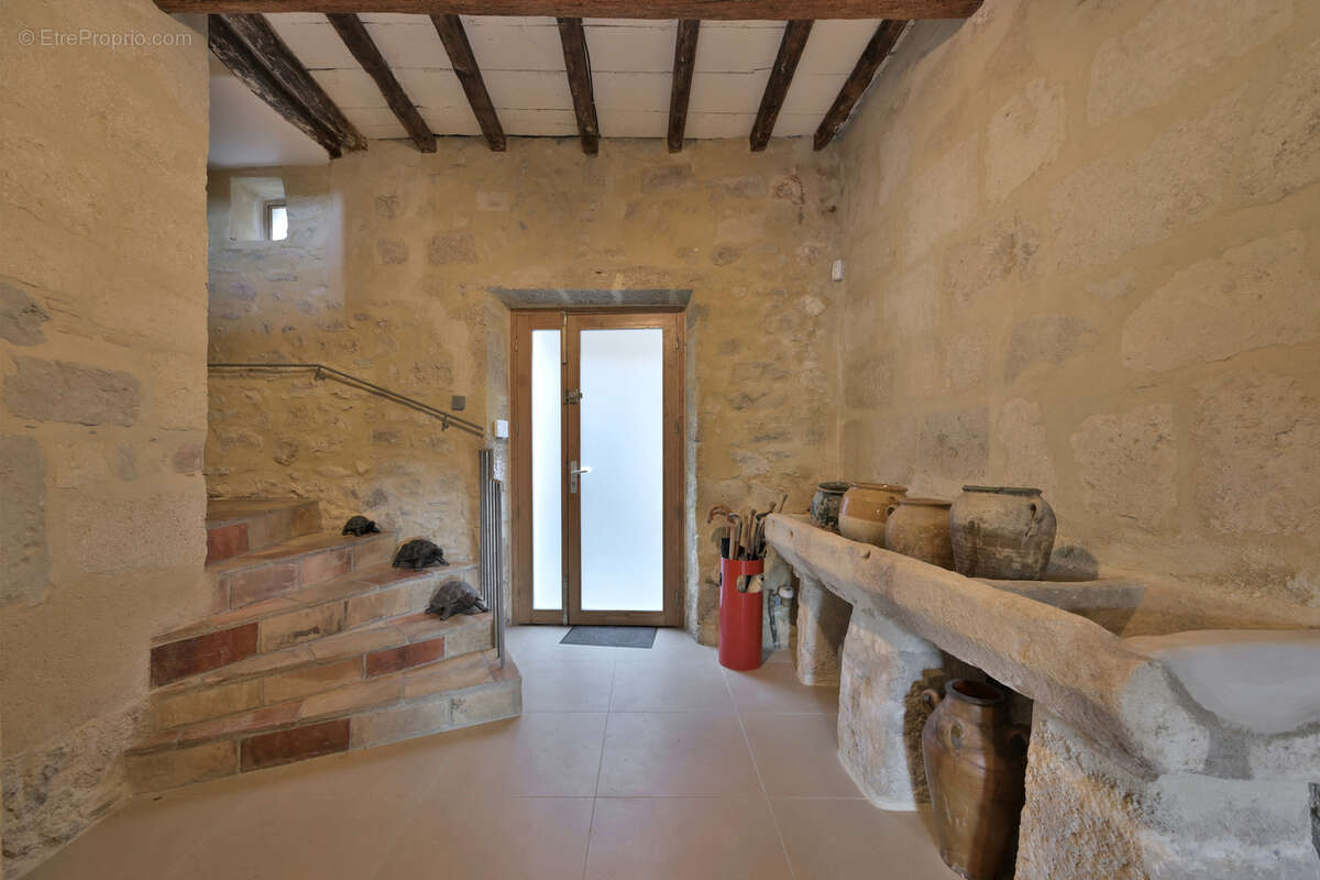Maison à SOMMIERES