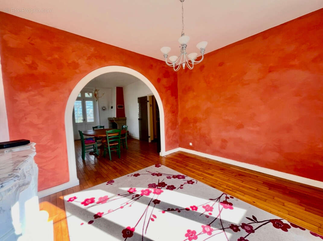 Maison à TREBEURDEN