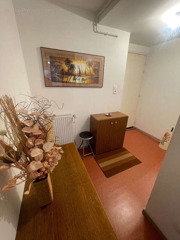 Appartement à LUNEVILLE