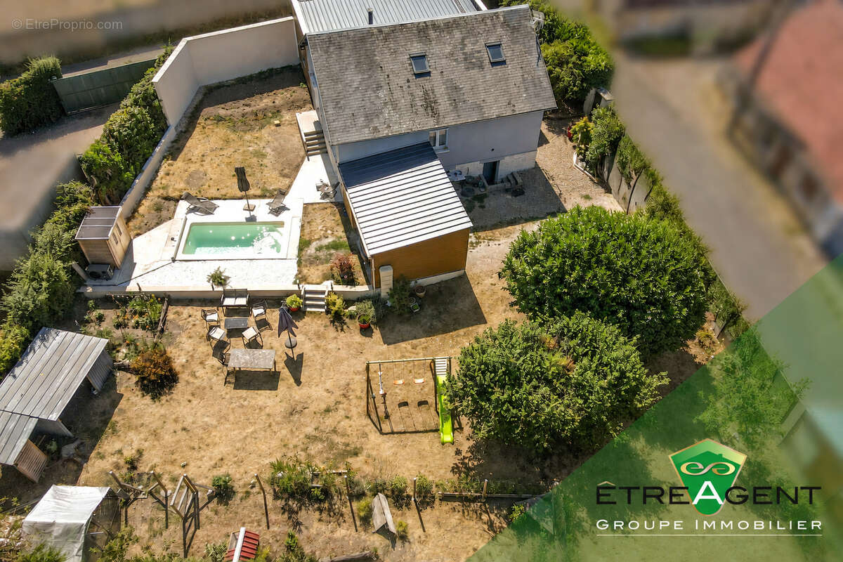 Maison CONCHES-EN-OUCHE - 155 m² - 4 chambres - photo 2