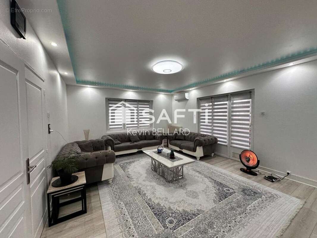 Photo 3 - Maison à SAINT-YRIEIX-SUR-CHARENTE