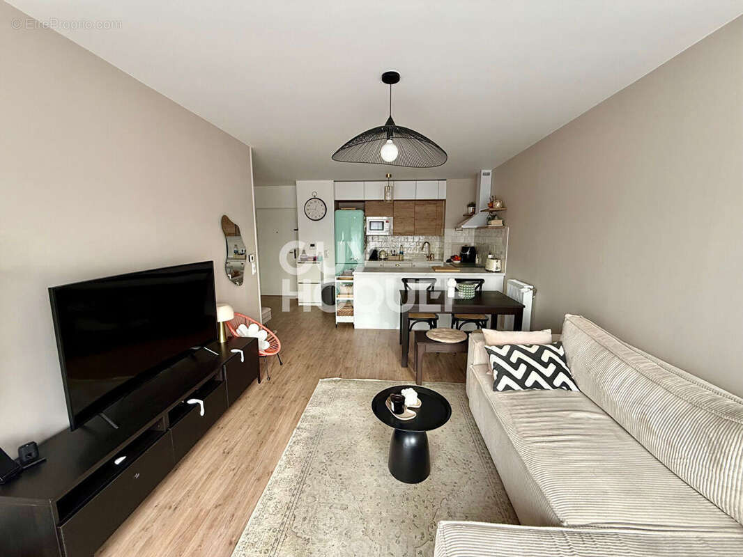 Appartement à ROSNY-SOUS-BOIS