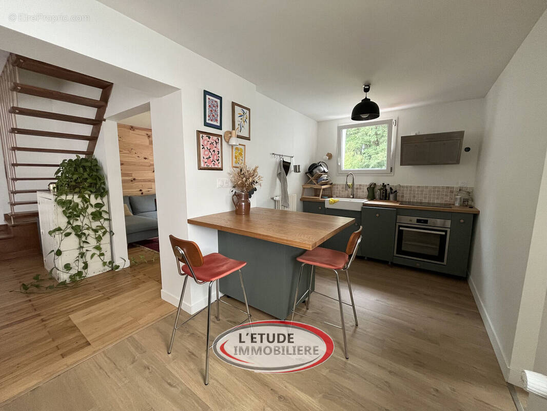 Photo 1 - Maison à NANTES