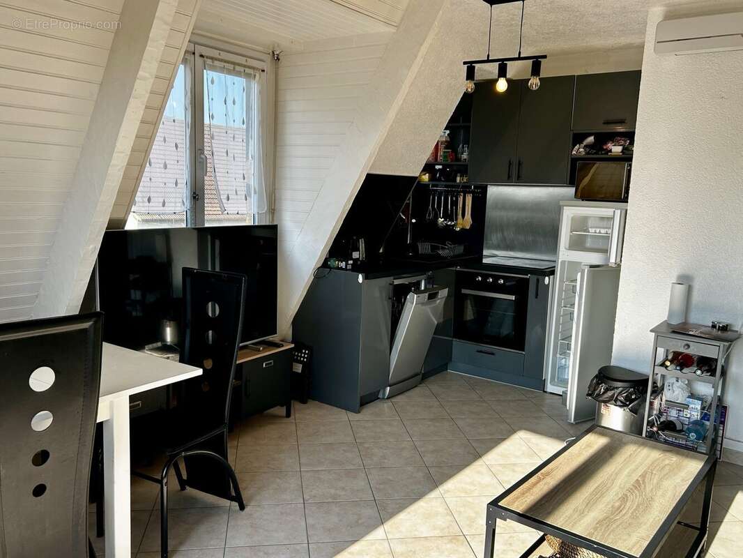 Appartement à BLONVILLE-SUR-MER