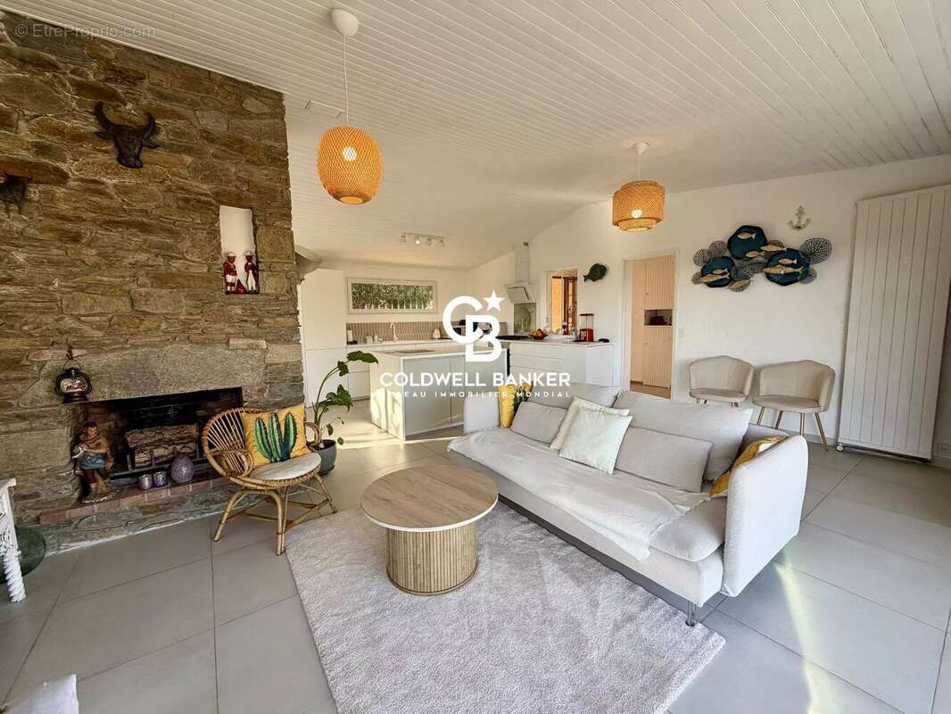 Maison à CAVALAIRE-SUR-MER