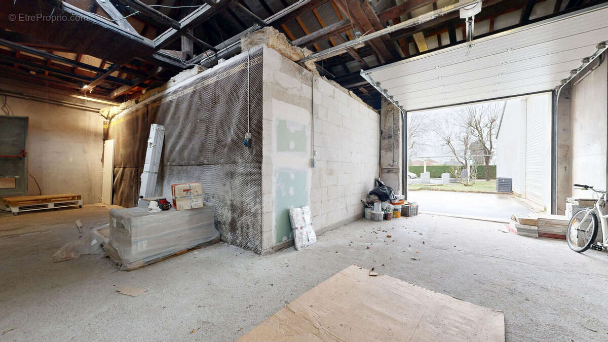 Appartement à MOULINS