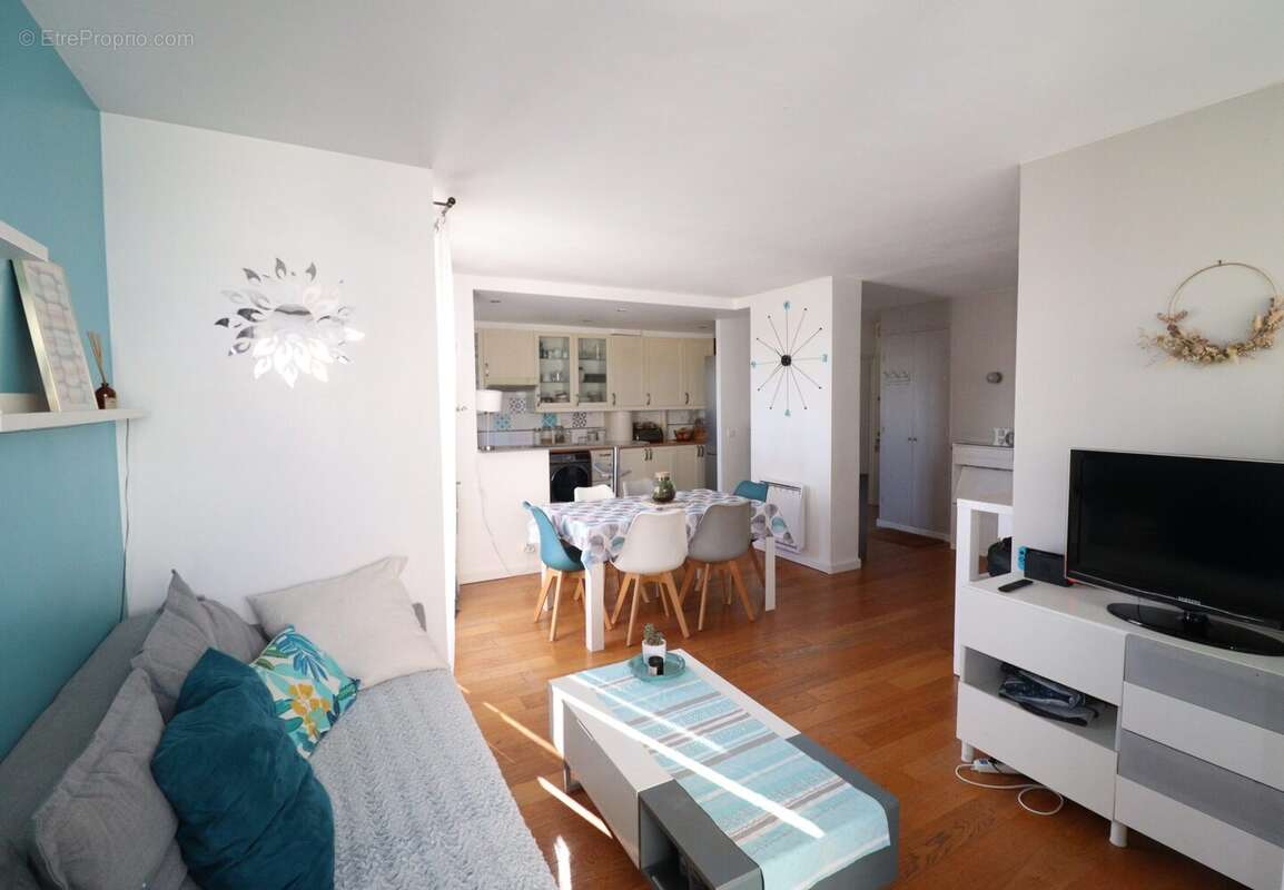Appartement à LOUVECIENNES