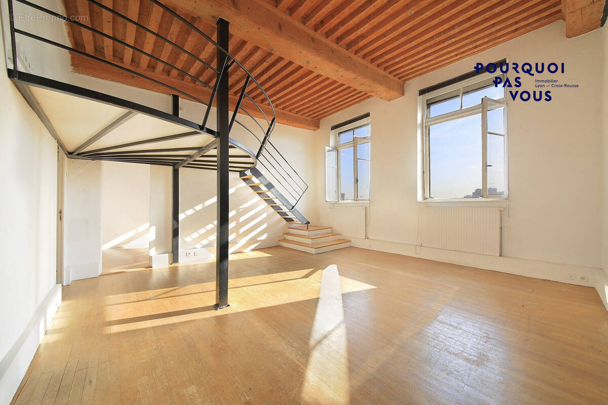 Appartement à LYON-4E