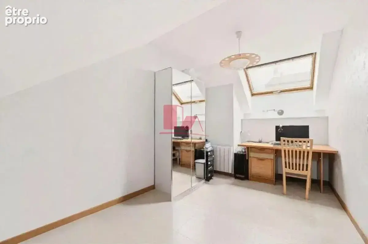 Beau Duplex 117.85 m² ISSY - photo 15