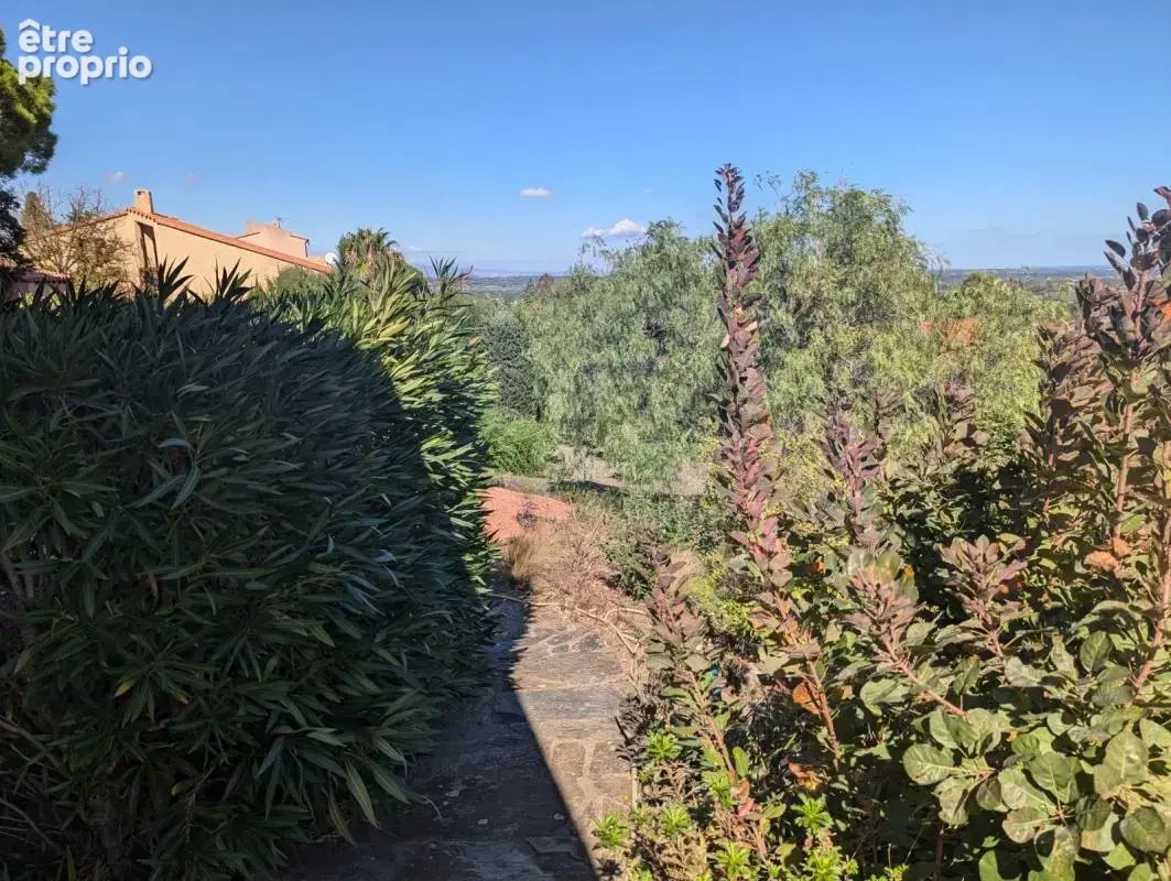 Superbe villa d'architecte avec vue mer et Albères - photo 20