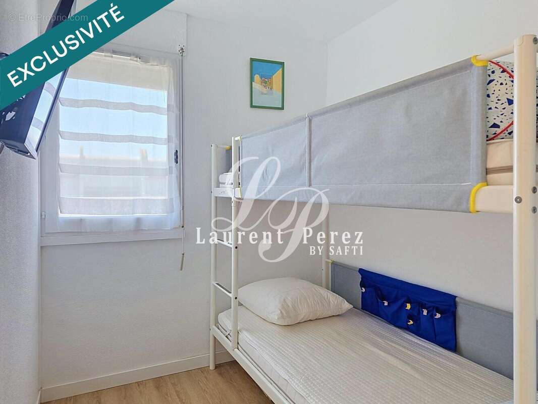 Appartement 24 m² à La Grande-Motte  - photo 7