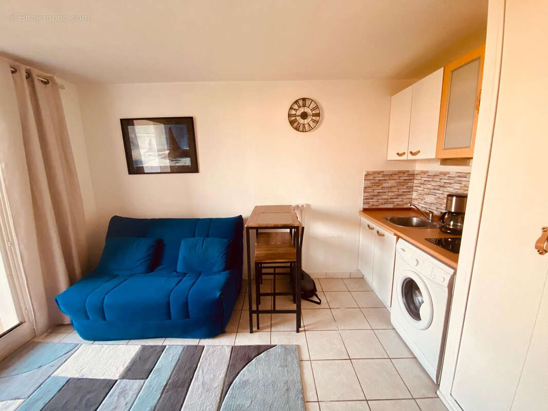 Appartement à LE BARCARES