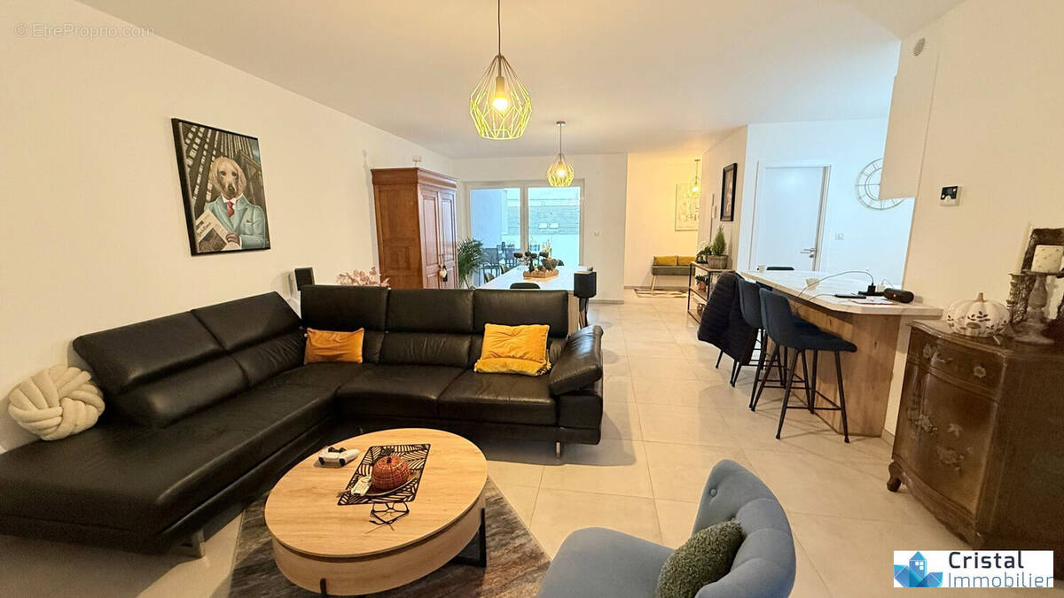 Appartement à THIONVILLE