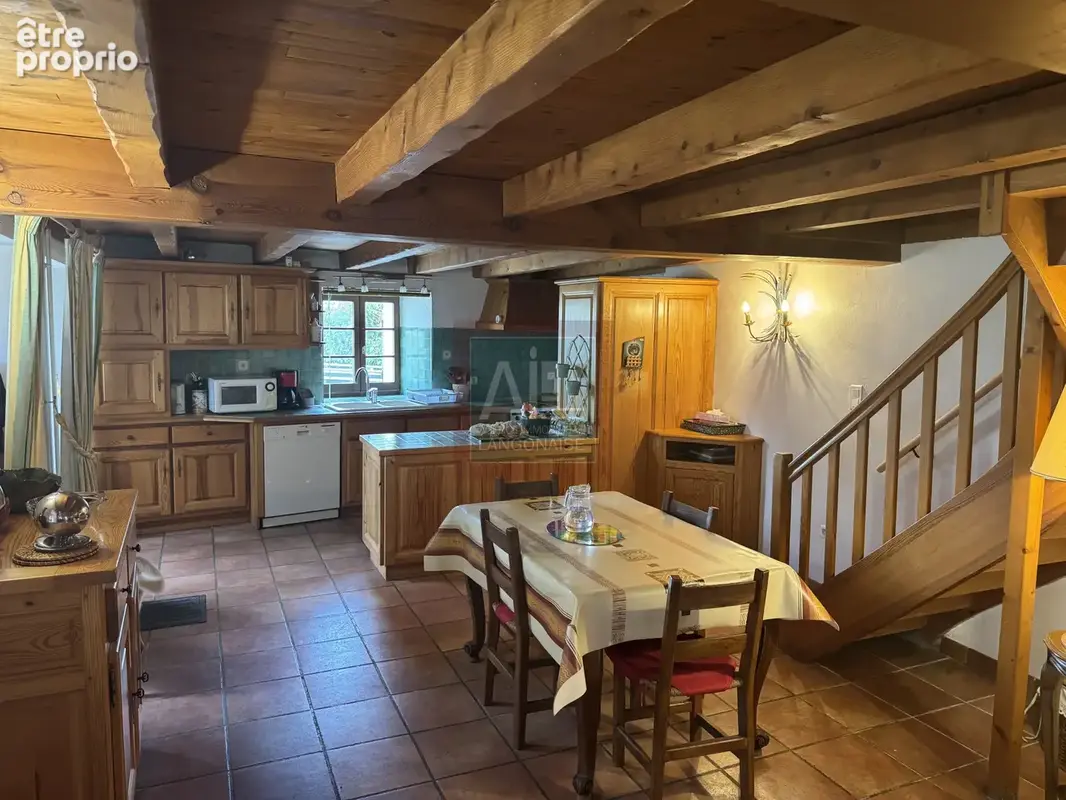 Ensemble de deux maisons de caractère - photo 11