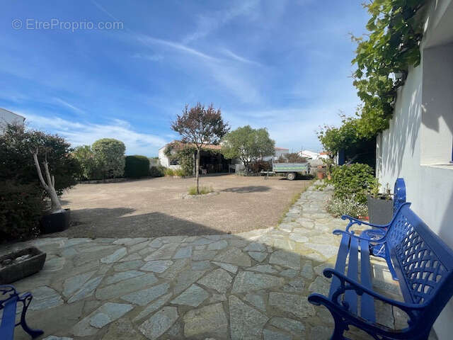 Maison à NOIRMOUTIER-EN-L'ILE