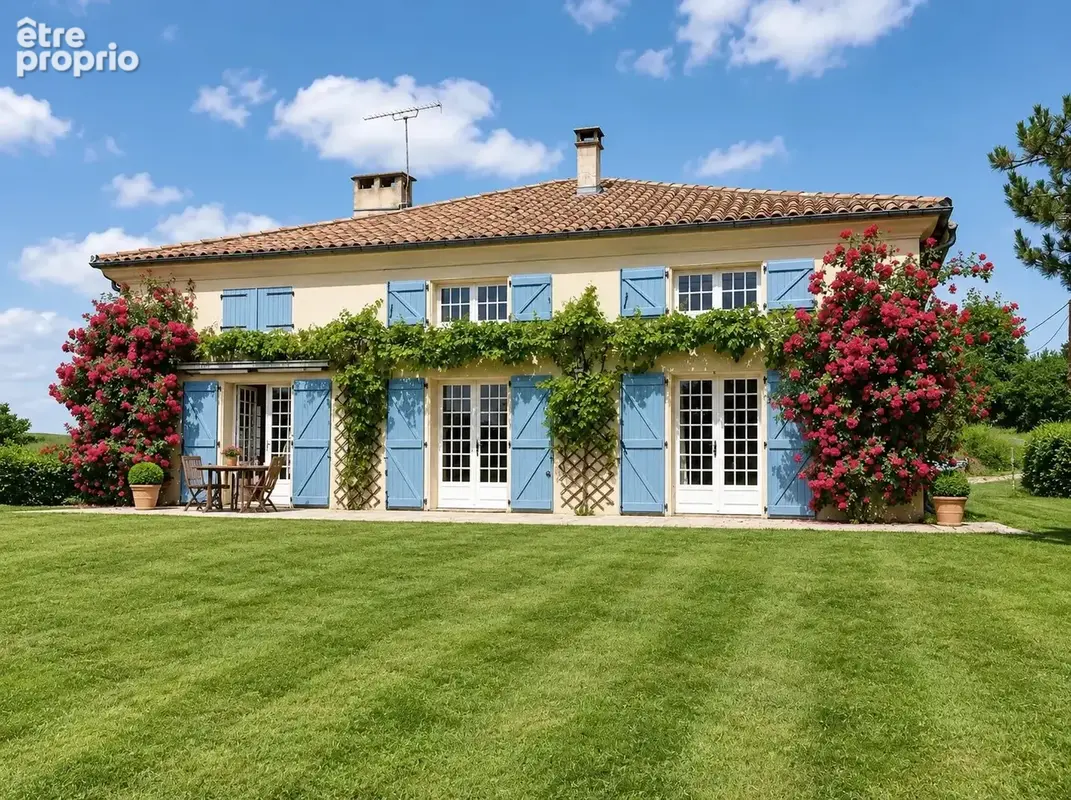 Maison à SAMATAN