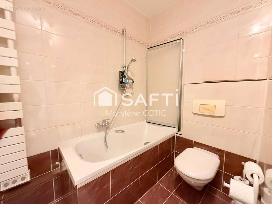Photo 2 - Appartement à MULHOUSE