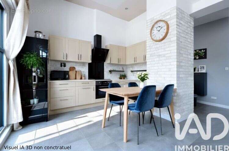 Photo 6 - Appartement à MARSEILLE-16E