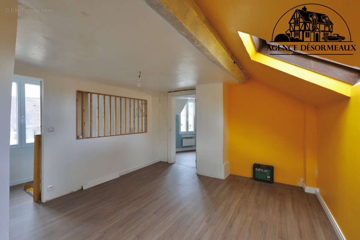 Maison à MARCILLY-SUR-EURE
