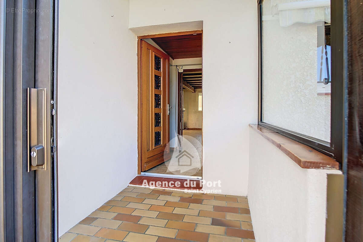 Maison à SAINTE-MARIE