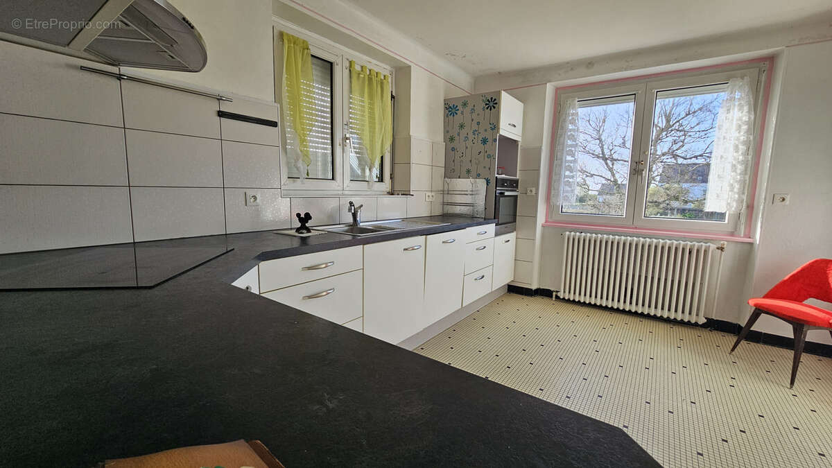 Maison à CAMARET-SUR-MER