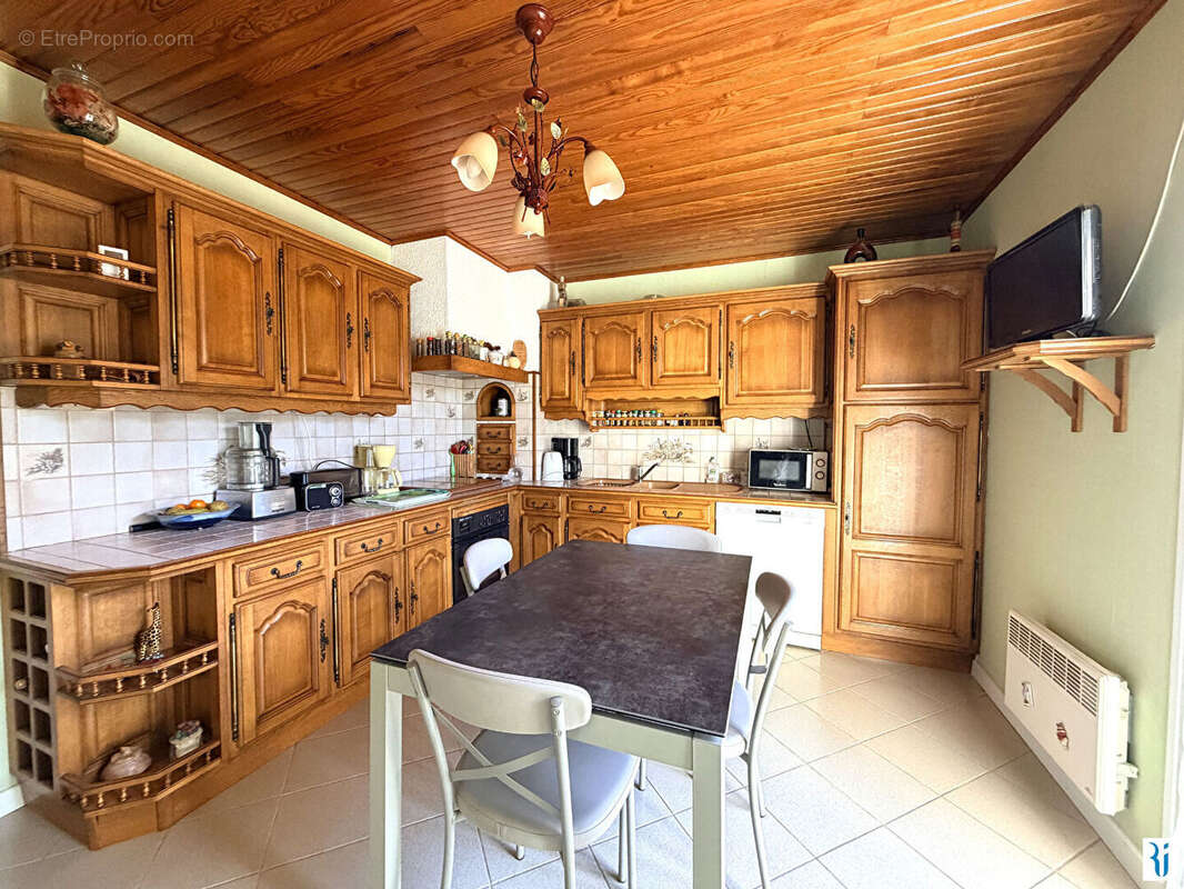 Maison à BONSECOURS