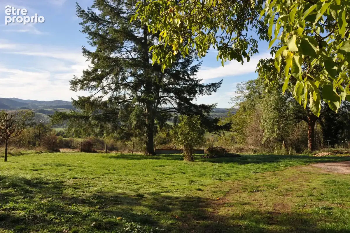 Charmante maison de campagne avec 2,5 hectares de prairie à Châtelus - photo 22