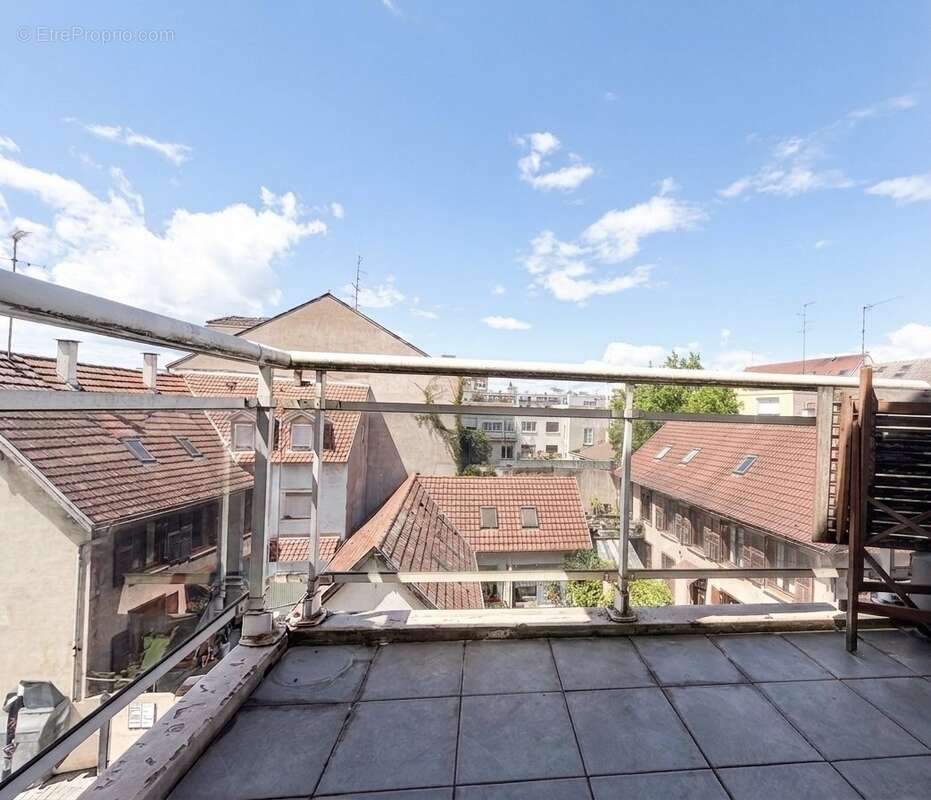 Appartement à STRASBOURG