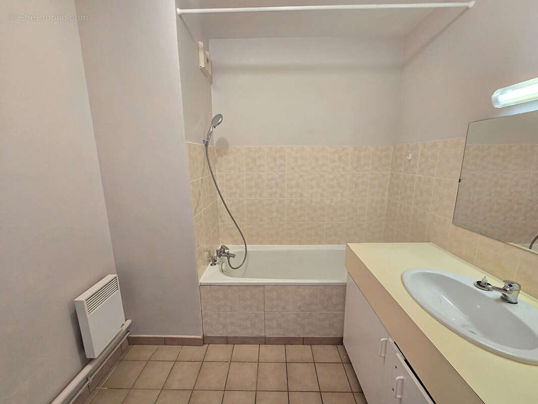 Appartement à PONTARLIER