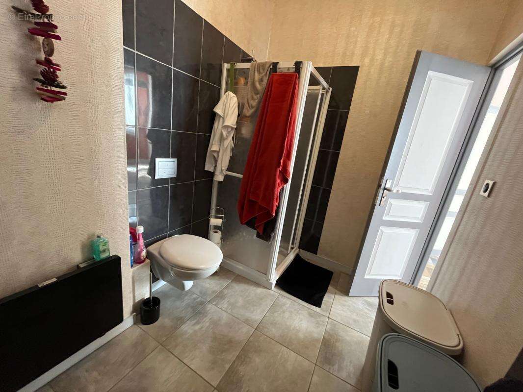 Lucon quartier marche couvert et piscine maison de caractere bourree de charme avec annexes et patio - photo 27