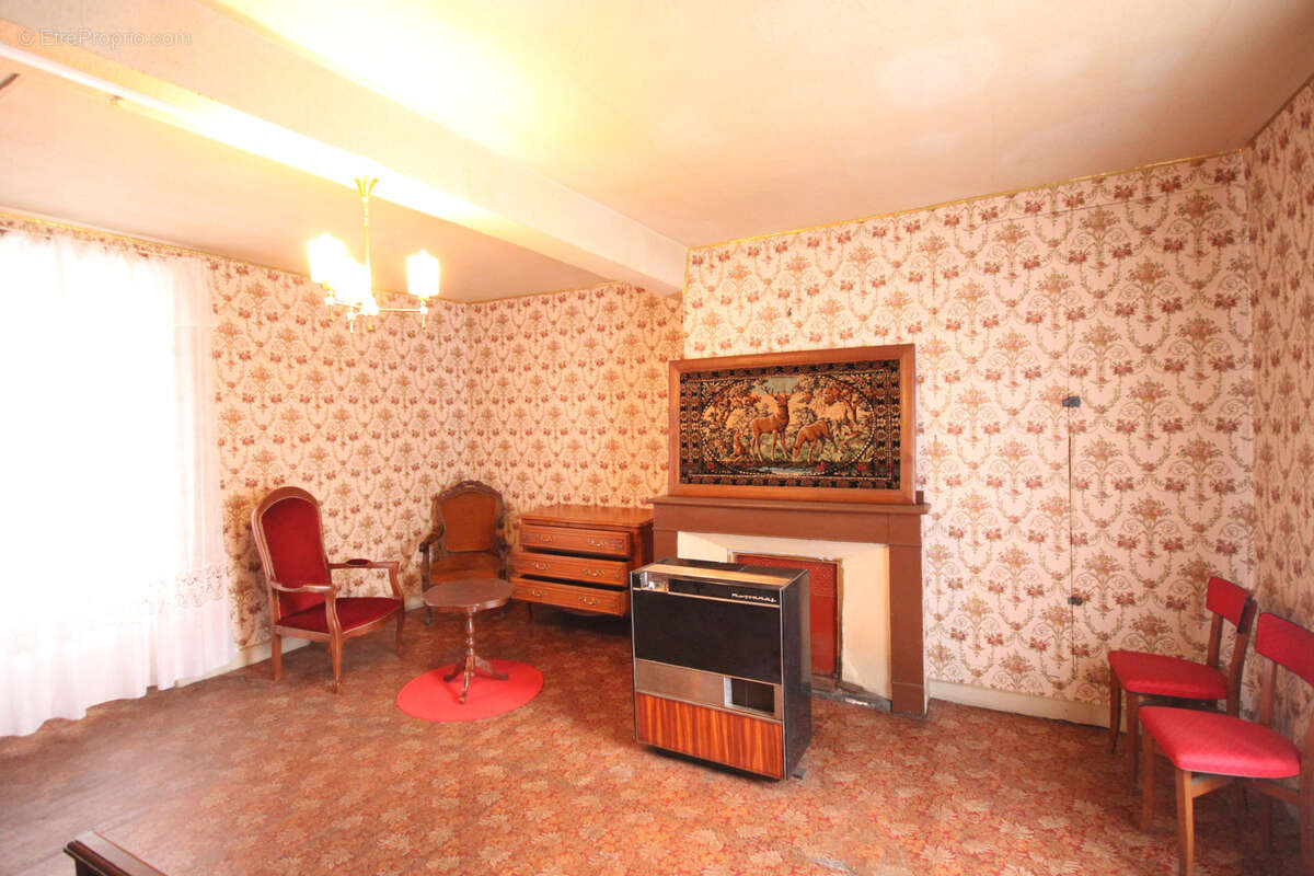 Maison à SAINT-GIRONS