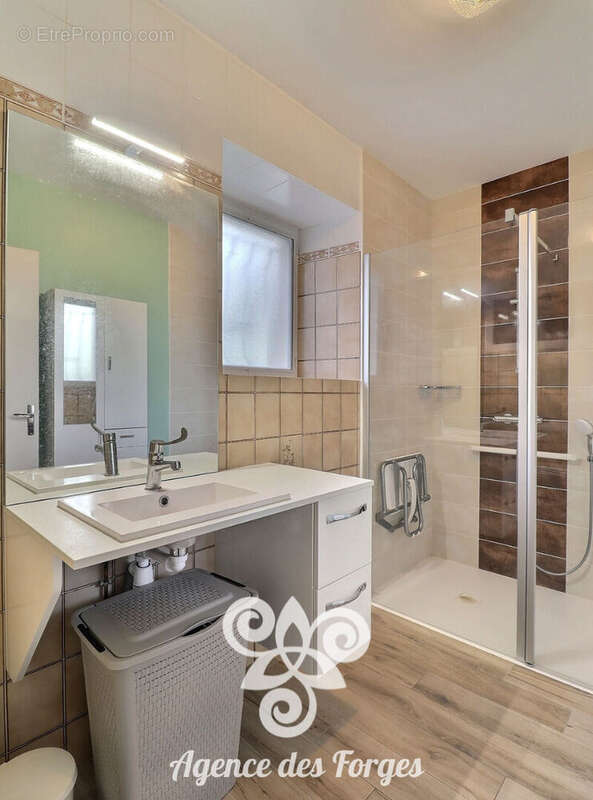 Maison à LA REMAUDIERE