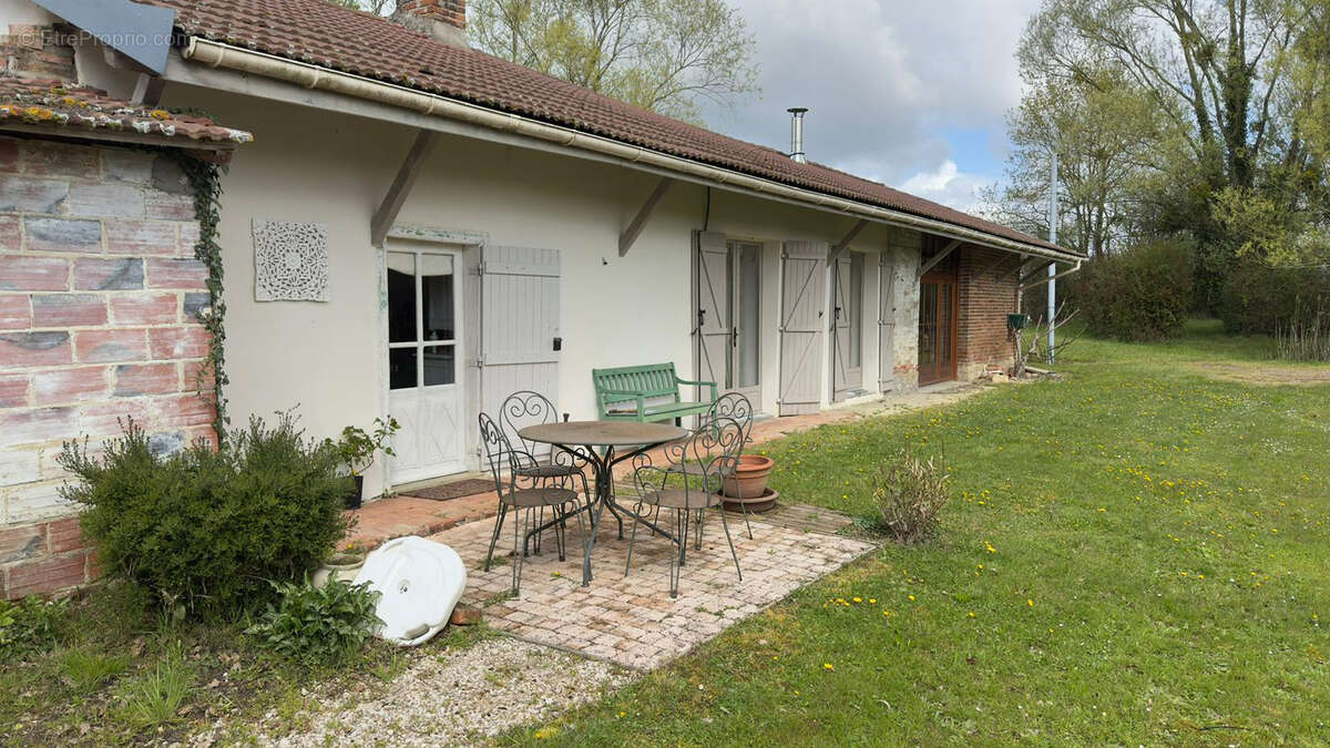 Maison à LOUHANS