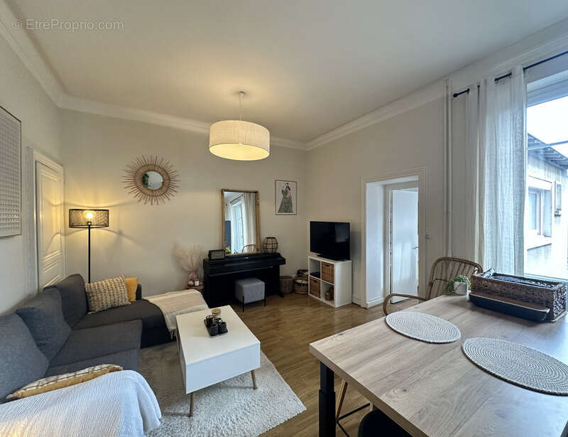Appartement à ANGERS