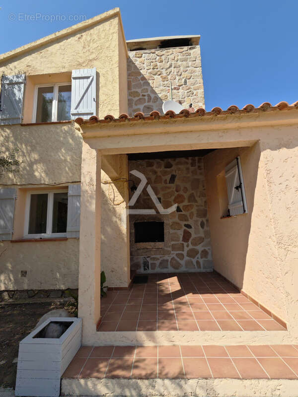 Maison à ZONZA