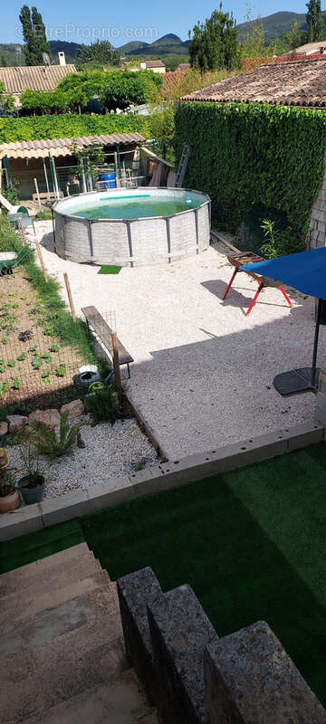 Maison à CAMPS-LA-SOURCE