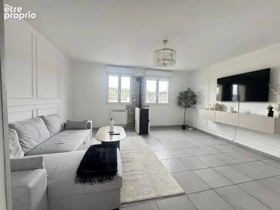 Maison 4 pièces 63 m² à vendre à Cuffies (02880) - photo 4