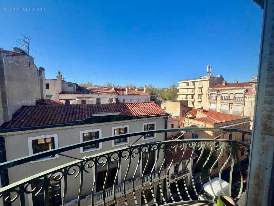 Appartement à PERPIGNAN