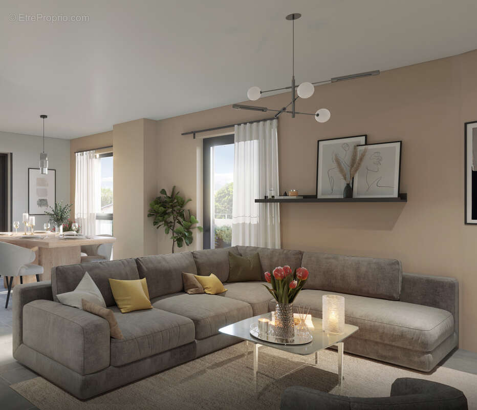 Appartement à SAINT-DIDIER-EN-VELAY