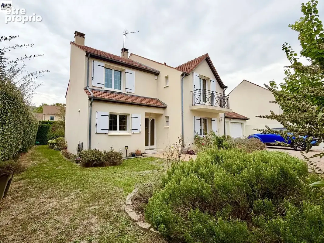 Maison 6 pièces 154 m² à vendre à Saint-Prix (95390) - photo 8