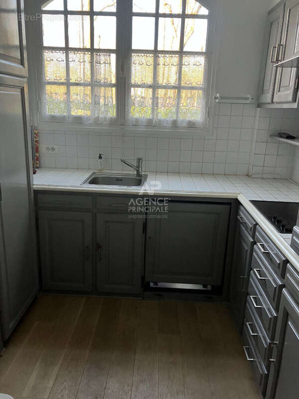 Maison à MAISONS-LAFFITTE