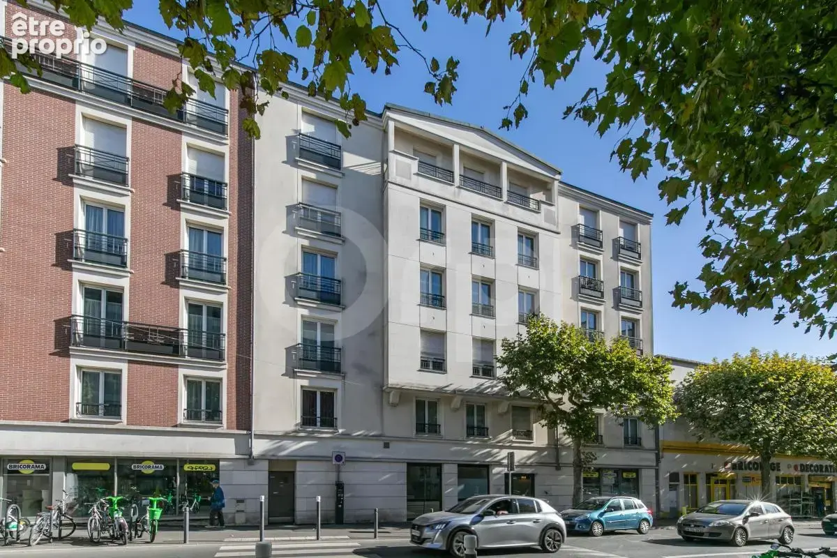 Nogent-sur-Marne – 2 pièces de 46,45 m² – RER A, Bois de Vincennes et parking - photo 9