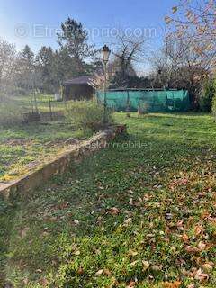 Maison à LE PONT-CHRETIEN-CHABENET