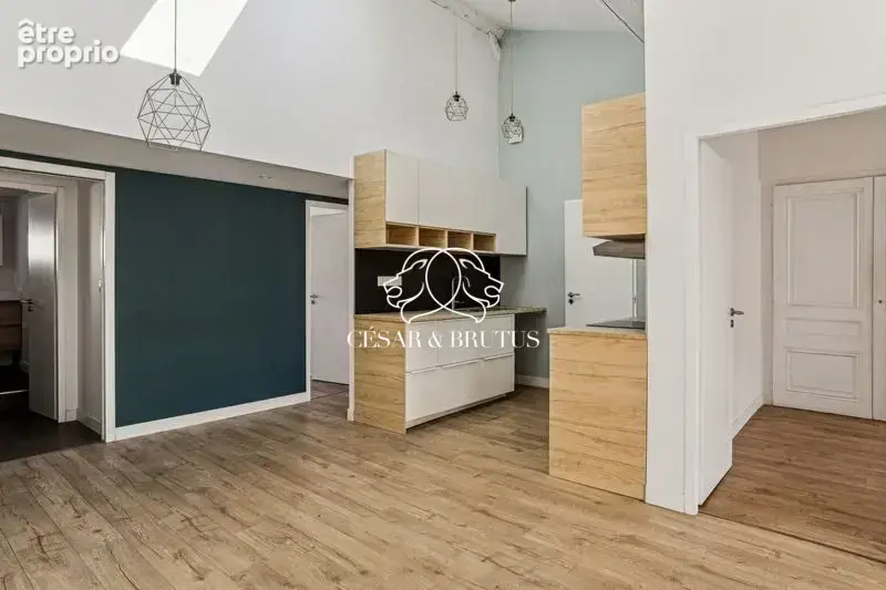Appartement 4 pièces 74 m² à vendre à Lyon-6e (69006) - photo 2