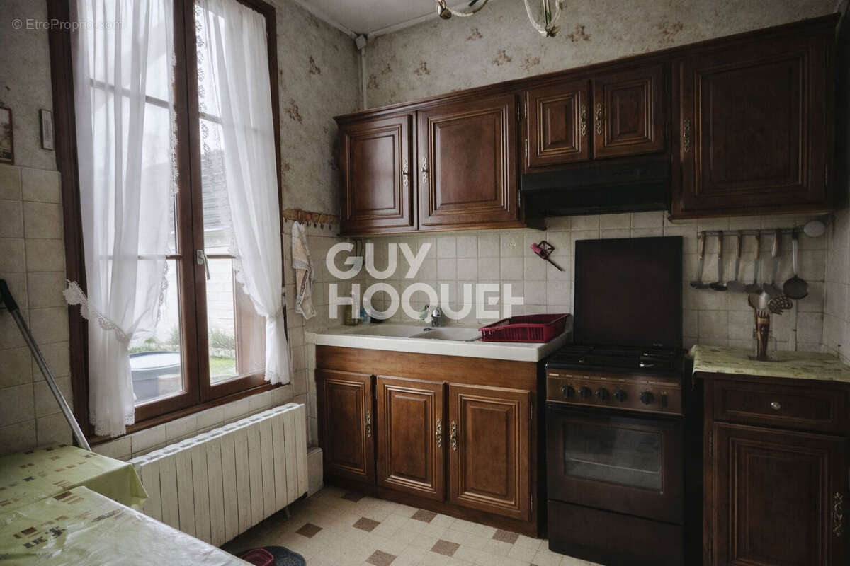 Maison à AUBERVILLIERS