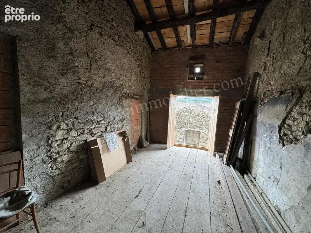 Maison de village avec remise - photo 18
