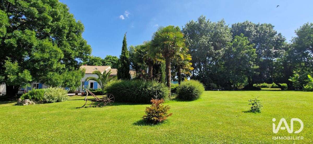 Photo 9 - Maison à VOUHE