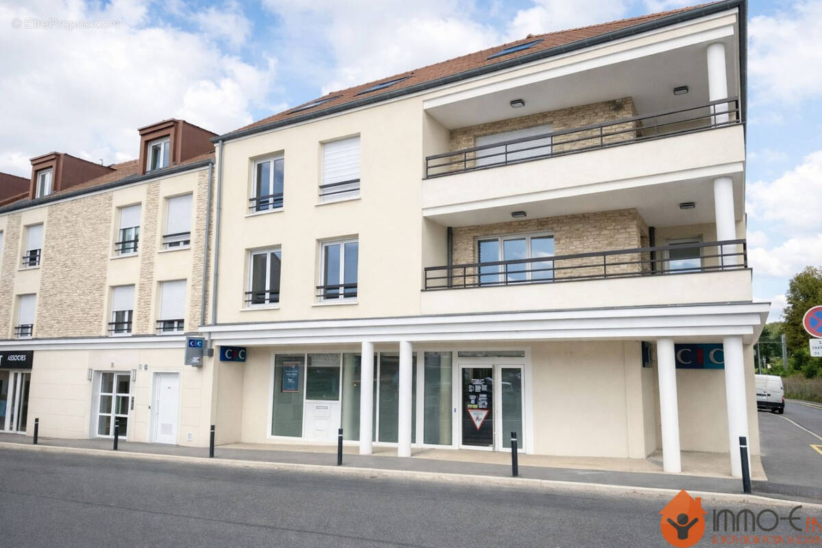 Appartement à SAINT-GERMAIN-SUR-MORIN