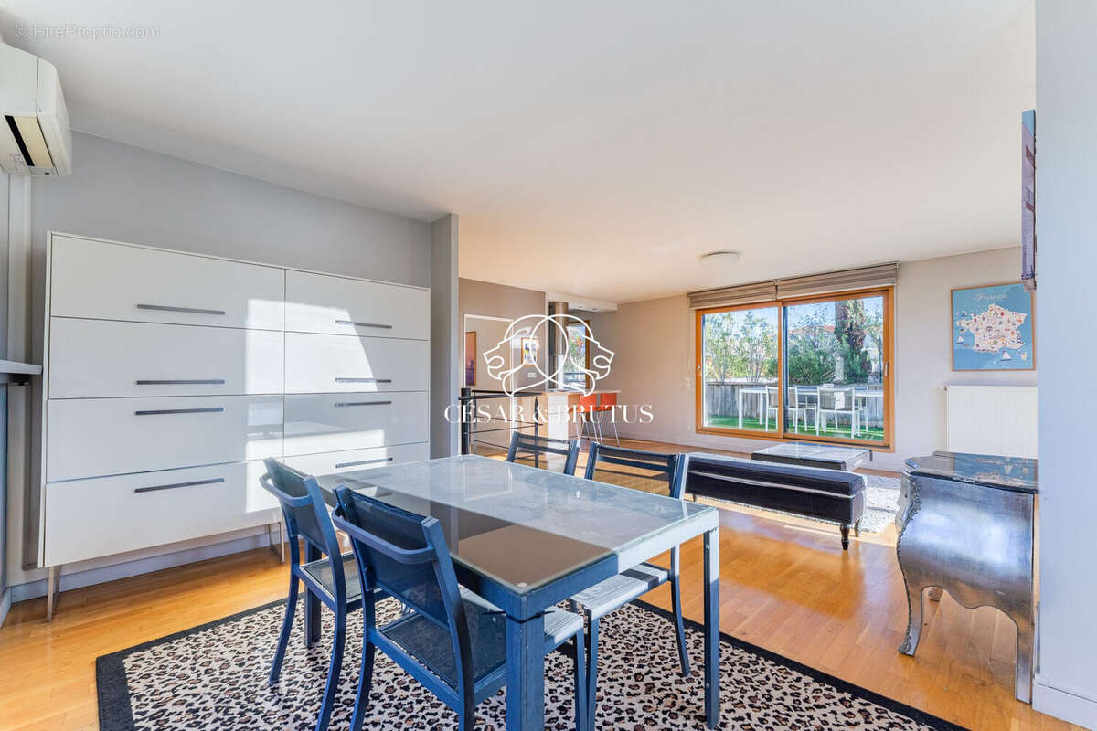 Appartement à LYON-3E